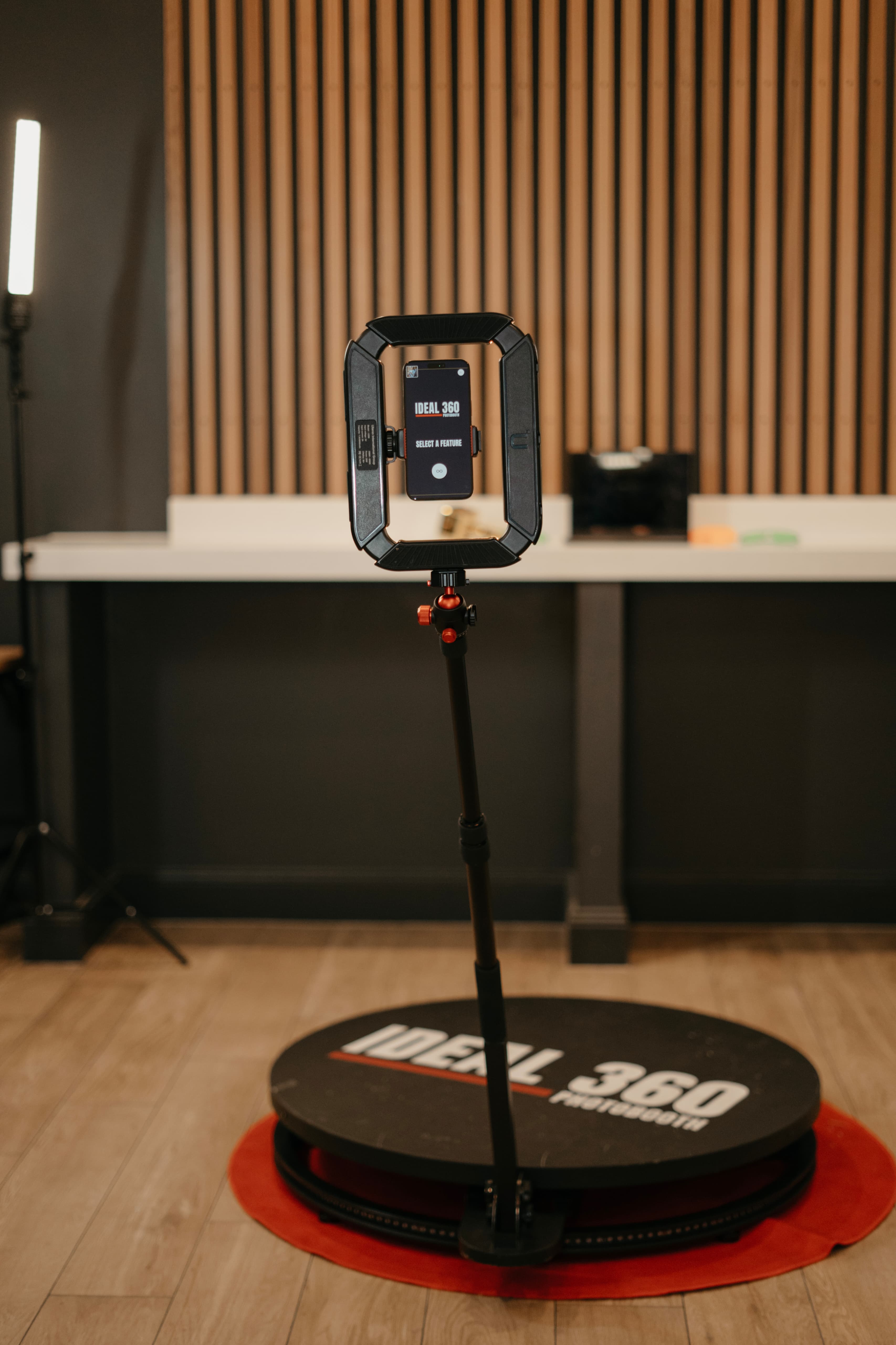 360 Photo Booth view 2